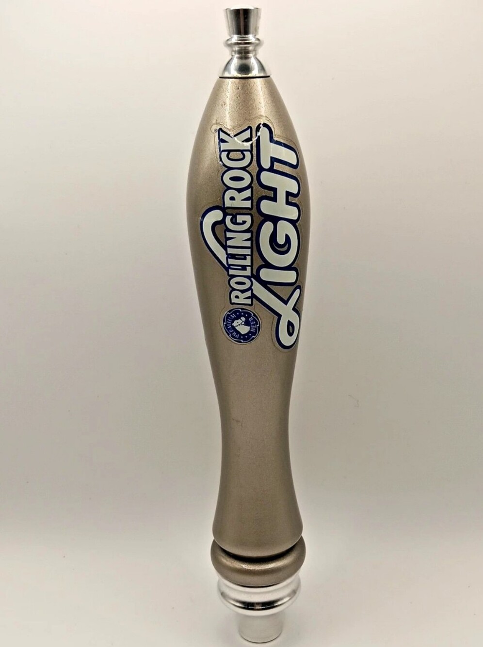 Rolling Rock Beer Tap Handle